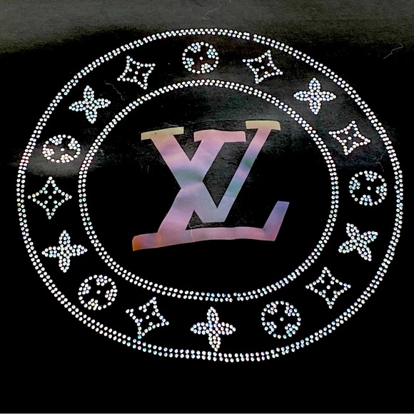 Louis Vuitton Paris Long Sleeve Sweater